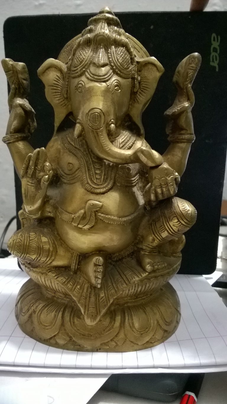 #1 How to worship lord ganesha