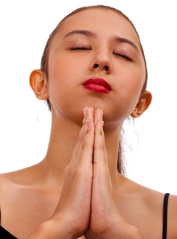 How to Pray to god